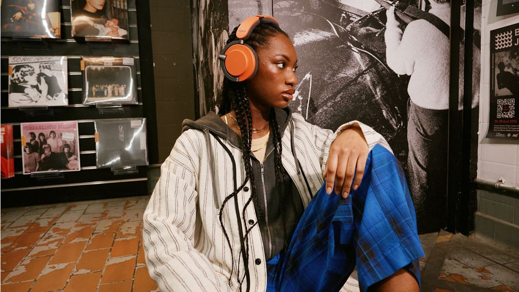 Dyson OnTrac™ headphones (CNC Black Nickel)