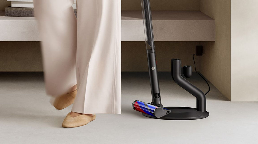 Dyson PencilVac Fluffycones™ vacuum cleaner