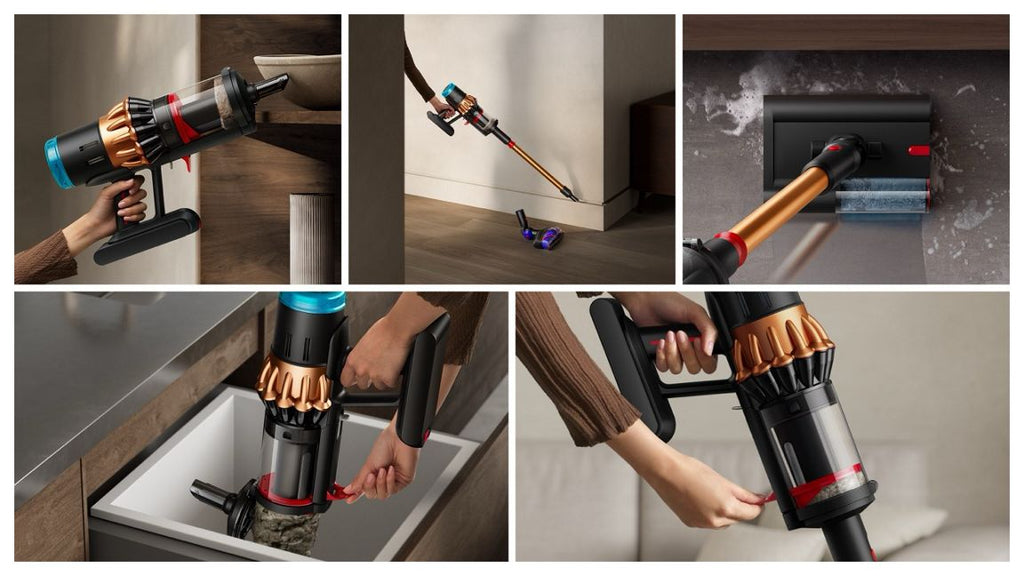 Dyson V16 Piston Animal cordless vacuum + Floor Dok™
