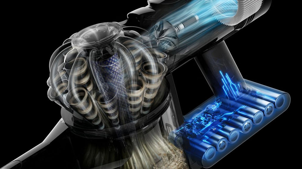 Dyson V8 Cyclone cordless vacuum