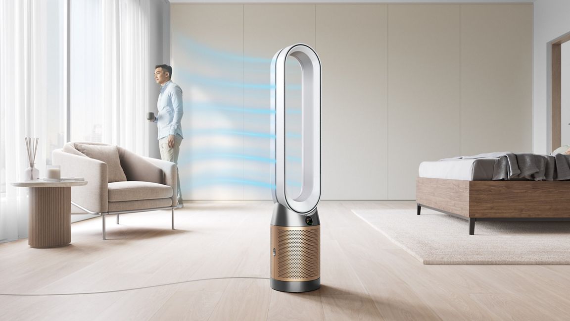 Purifier Cool PC2 De-NOx (NickelGold)