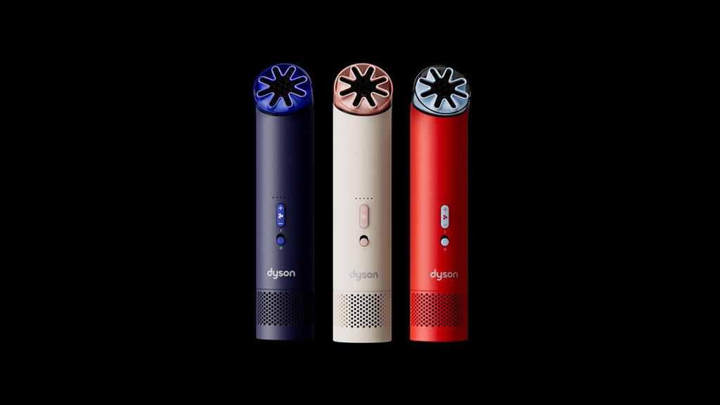 Dyson Hot+CoolTM HF1 Rapid React (WhiteSilver)