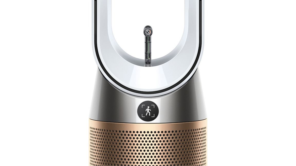 Dyson Find+FollowTM Purifier Cool PC3 purifying fan