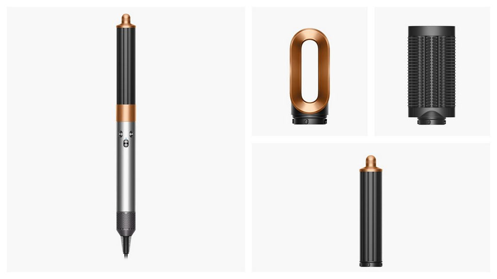 Dyson Airwrap™ Origin multi-styler and dryer (Nickel/Copper)