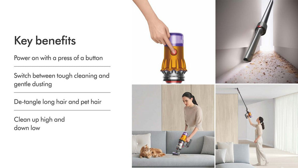 Dyson V12 Detect Slim™ vacuum