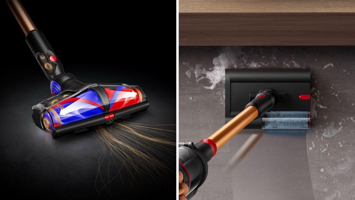 Dyson V16 Piston Animal cordless vacuum