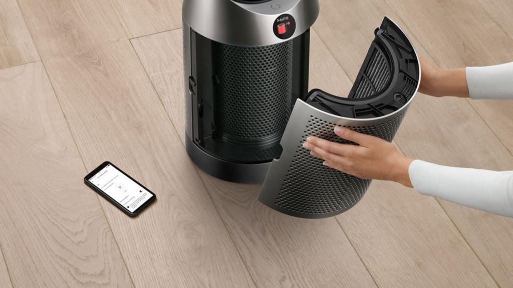 Dyson Purifier Cool PC1 (BlackNickel)