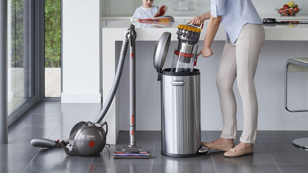 Dyson Big Ball Turbinehead