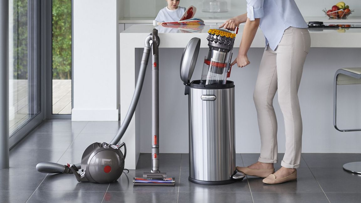 Dyson Big Ball Turbinehead