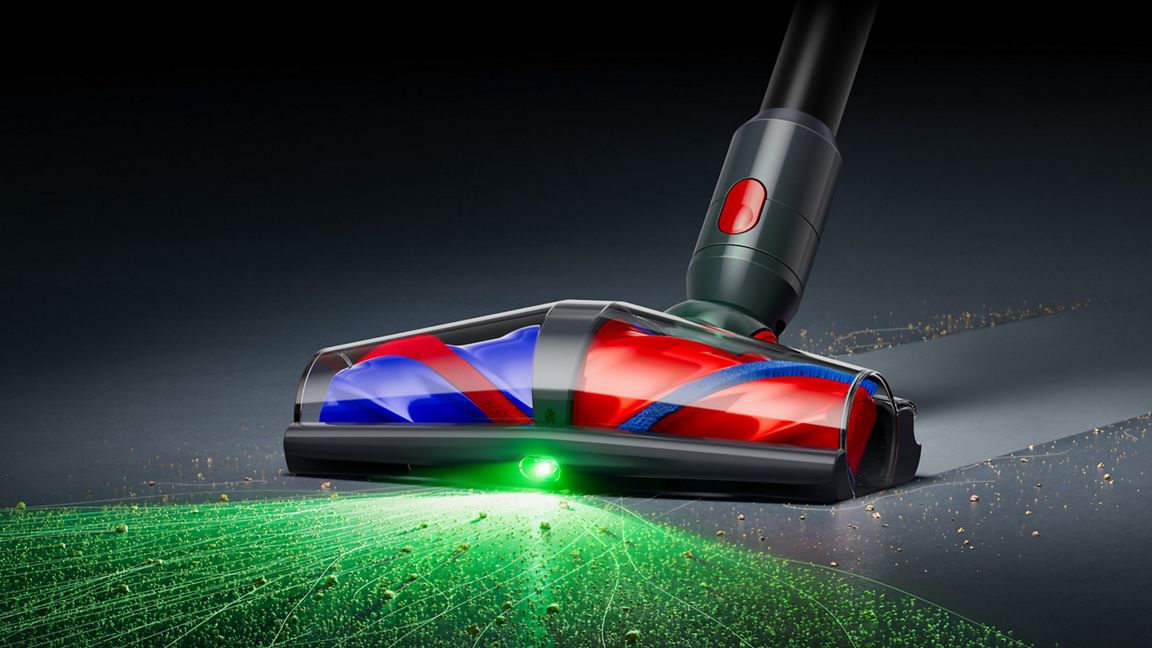 Dyson V10 Konical cordless vacuum cleaner
