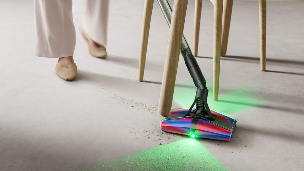 Dyson PencilVac Fluffycones™ vacuum cleaner
