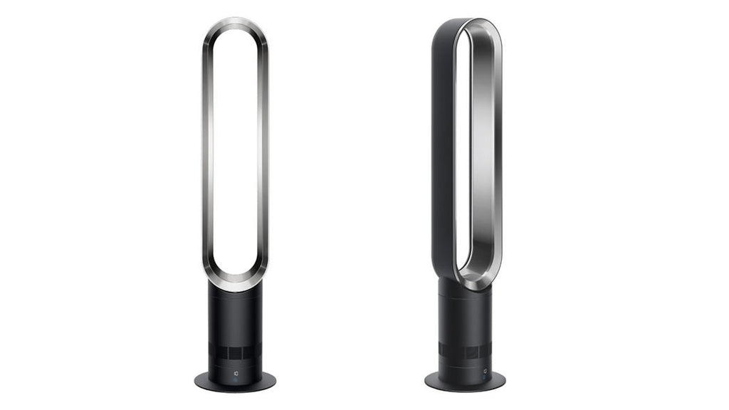 Dyson CoolTM tower fan AM07 (Satin BlackNickel)