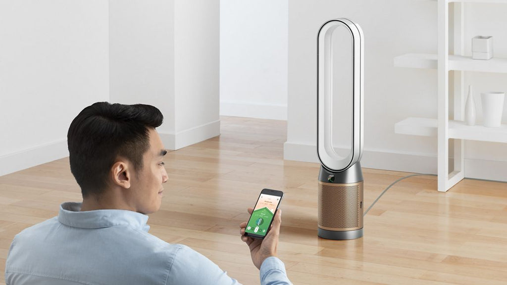 Purifier Cool PC2 De-NOx (NickelGold)