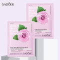 Plant Mask Series - Botanical Fruit Facial Mask for Hydrating, Smoothing & Brightening Skin