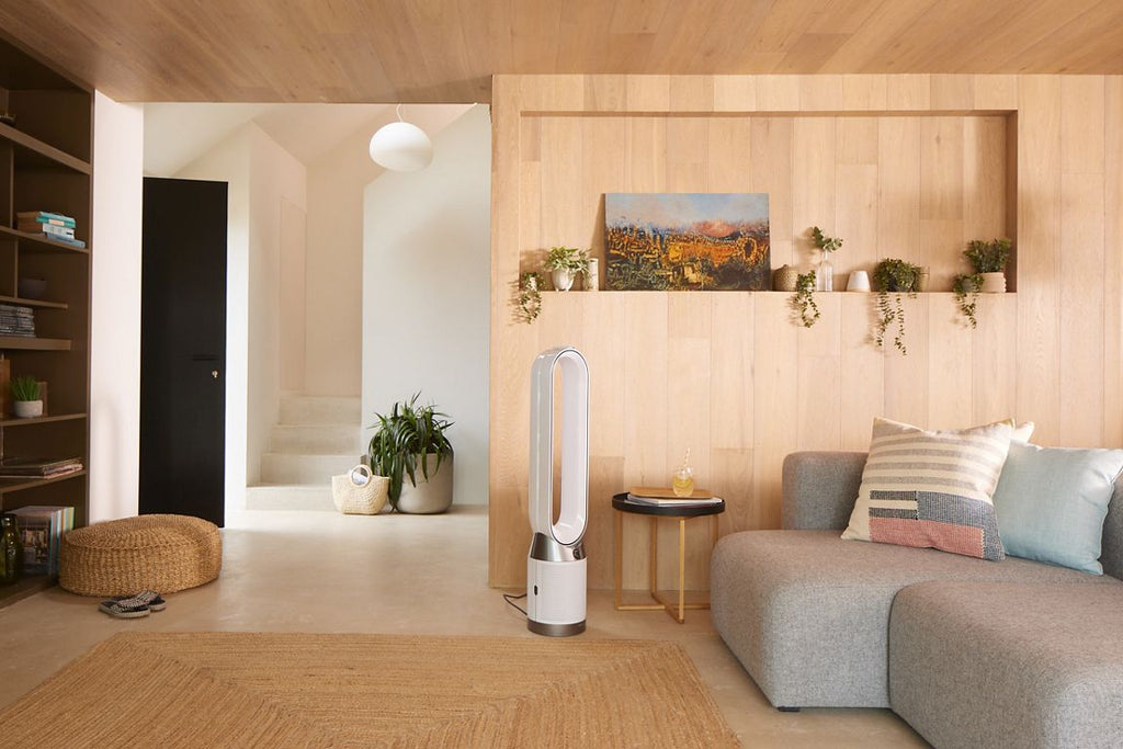 Dyson Purifier Cool Genl TP10 purifying fan (White)