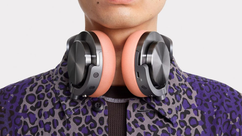 Dyson OnTrac™ headphones (CNC Black Nickel)