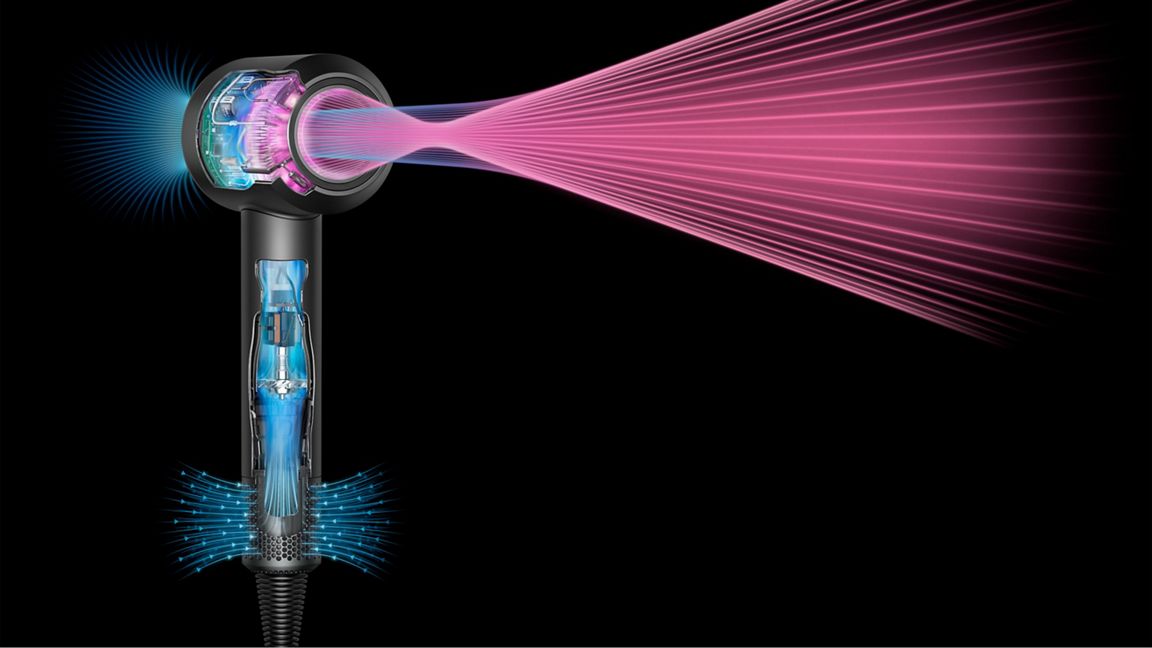 Dyson Supersonic™ Professional hair dryer