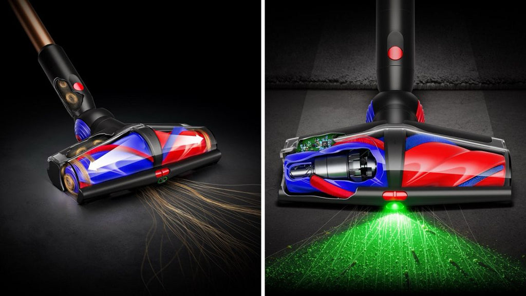 Dyson V16 Piston Animal cordless vacuum + Floor Dok™