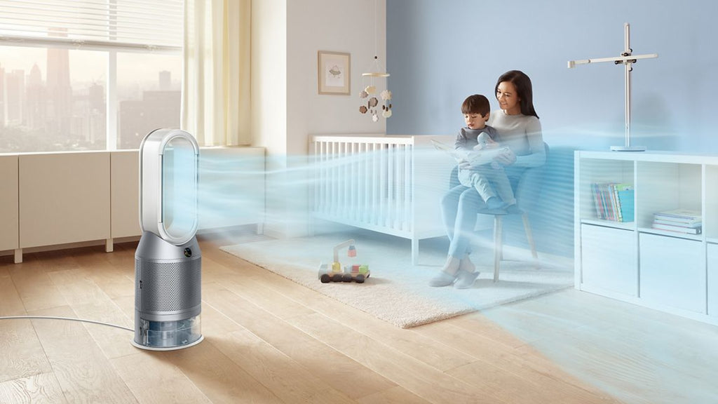 Dyson Purifier Humidify+CoolmM PH03 (WhiteSilver)