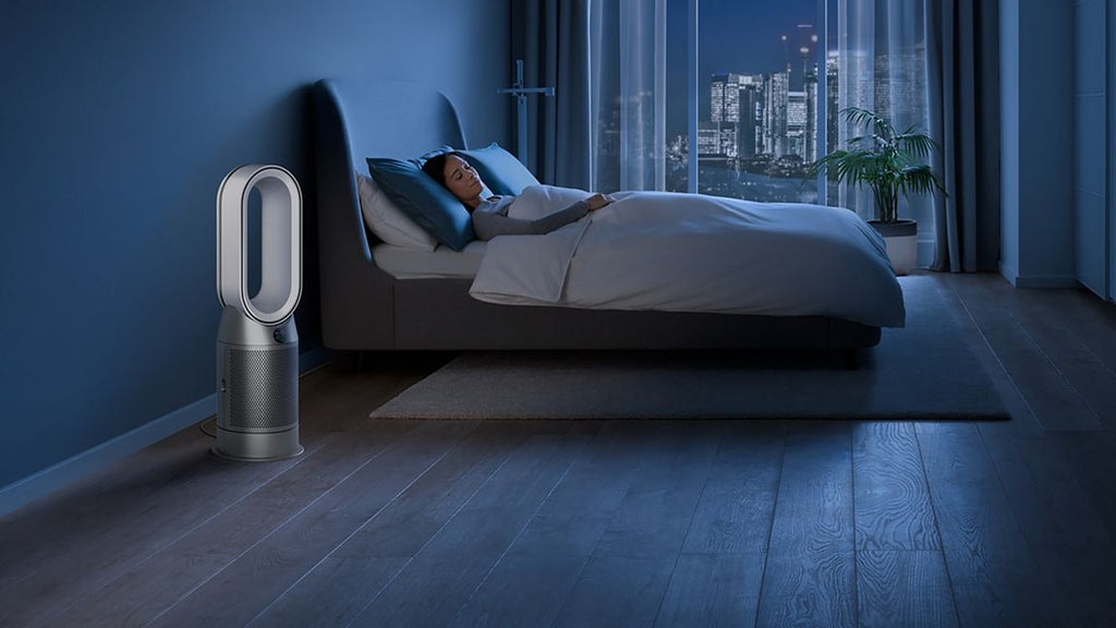 Dyson Purifier Hot+Cool HP1 (WhiteSilver)
