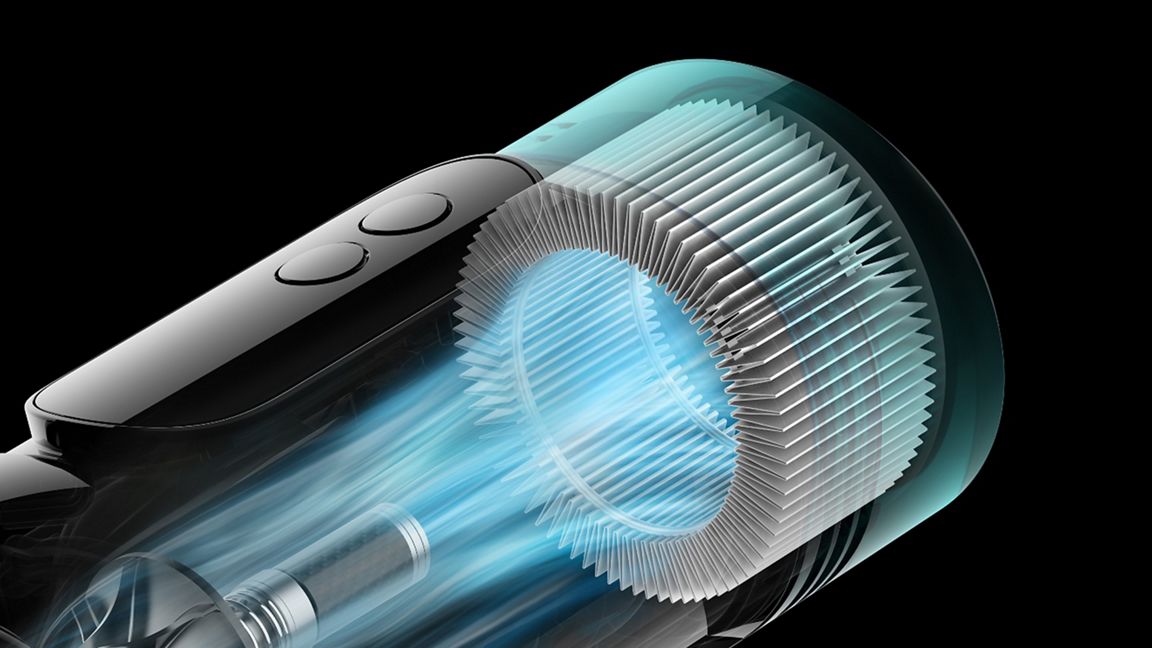 Dyson V10 Konical cordless vacuum cleaner