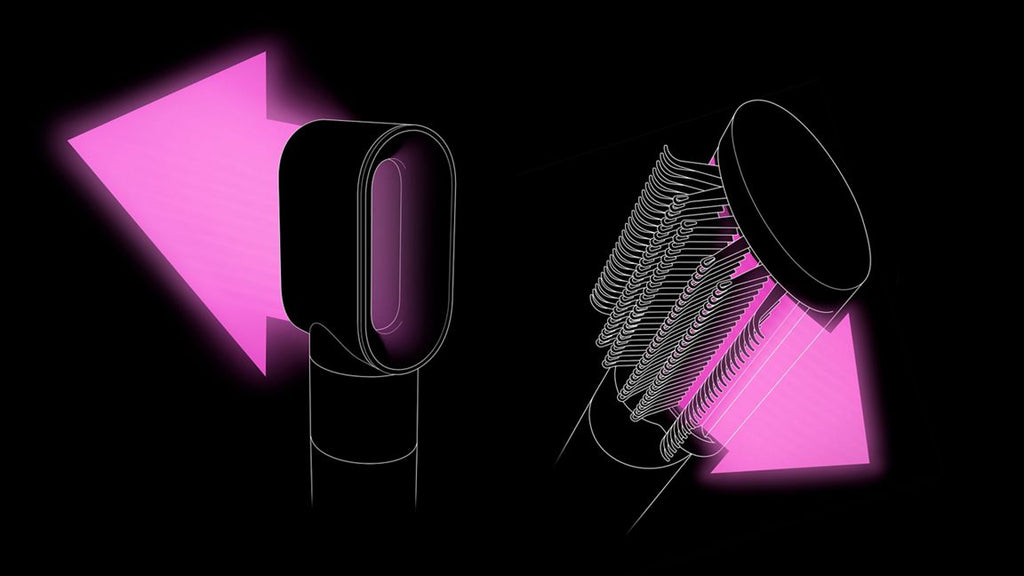 Dyson Airwrap™ Origin multi-styler and dryer (Nickel/Copper)