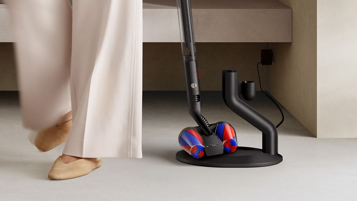 Dyson PencilVac Fluffycones™ vacuum cleaner