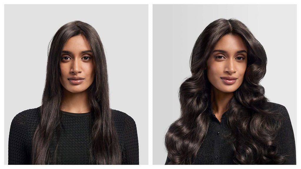 Dyson Airwrap i.d.™ multi-styler Straight+Wavy (Ceramic apricot / Topaz)