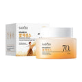 70% Rice Essence Whitening Face Cream - Niacinamide Moisturizer for Nourishing & Tender Skin