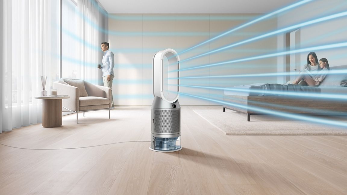 Dyson Purifier Humidify+CoolmM PH03 (WhiteSilver)