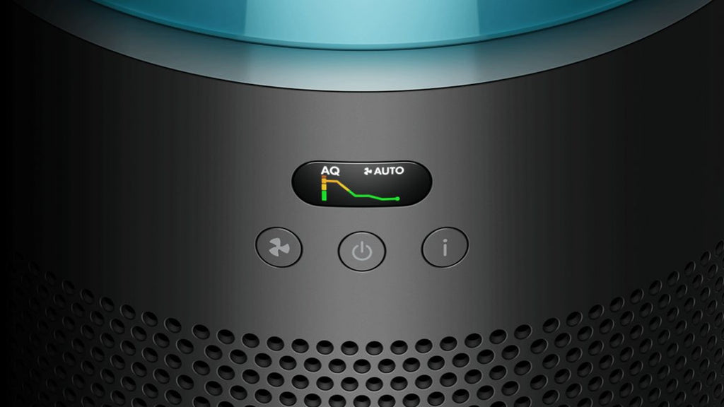 HushJetTM Purifier Compact HJ10 (BlackTeal)