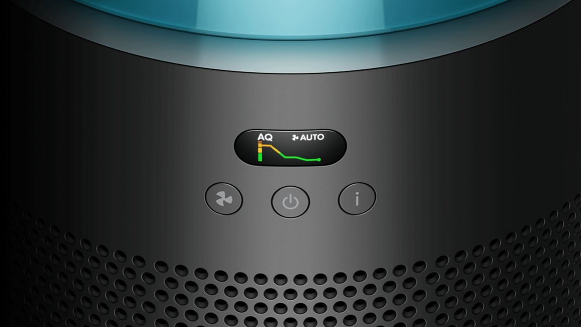 HushJetTM Purifier Compact HJ10 (BlackTeal)