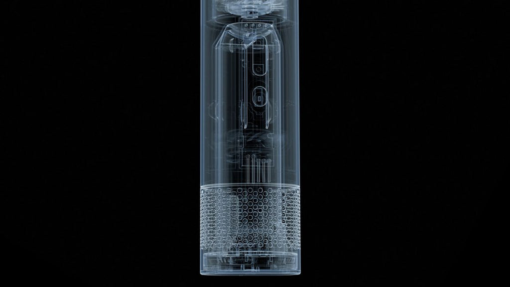Dyson Hot+CoolTM HF1 Rapid React (WhiteSilver)