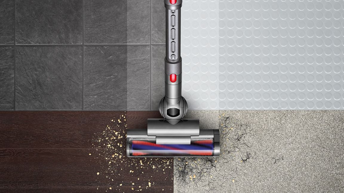 Dyson Big Ball Turbinehead