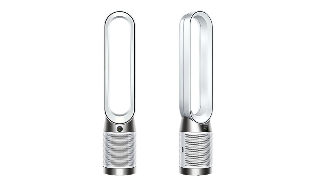 Dyson Purifier Cool Genl TP10 purifying fan (White)