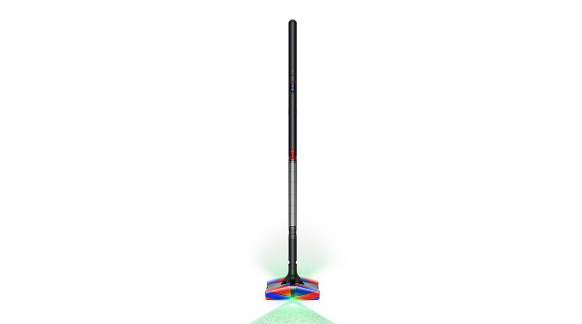 Dyson PencilVac Fluffycones™ vacuum cleaner
