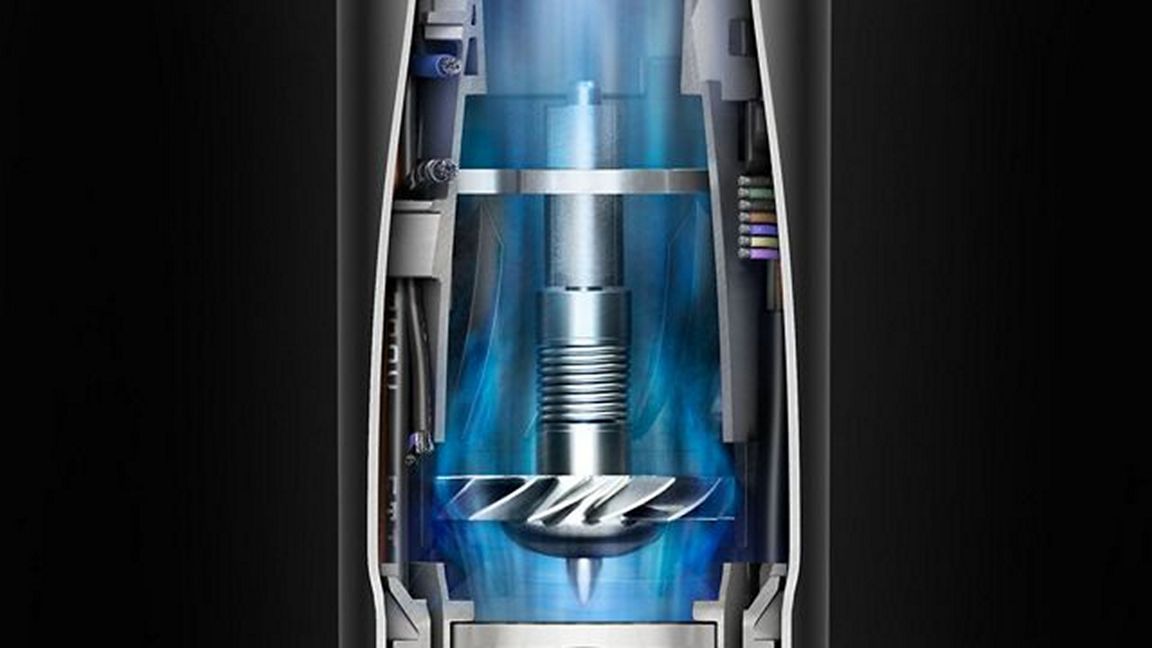 Dyson Airwrap™ Origin multi-styler and dryer (Nickel/Copper)