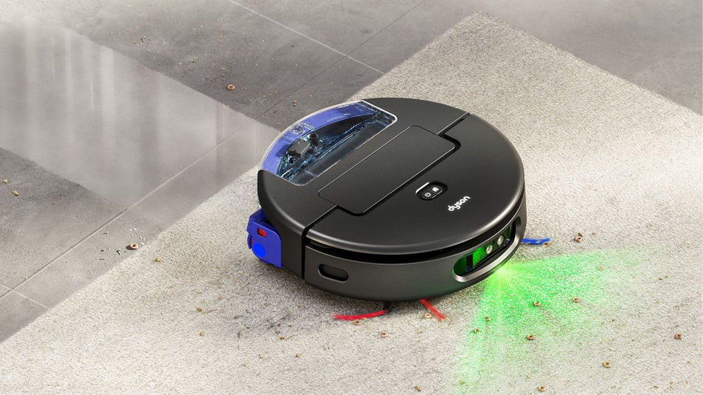Dyson Spot+Scrub™ Ai robot vacuum cleaner