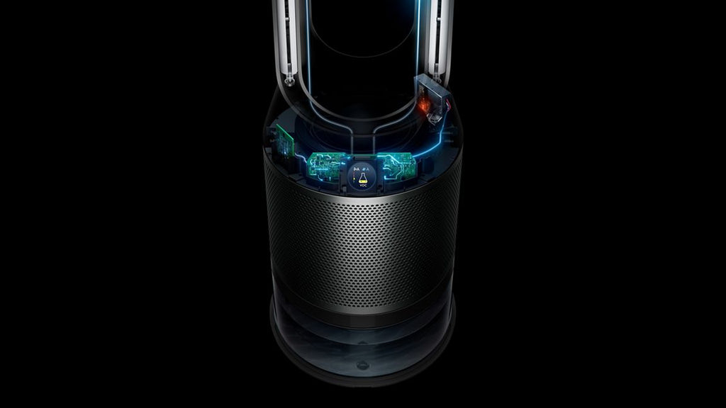Dyson Purifier Humidify+CoolTM PH03 (WhiteSilver)