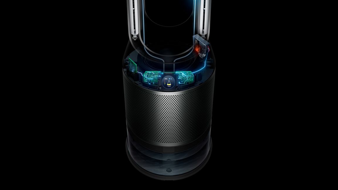 Dyson Purifier Humidify+CoolTM PH03 (WhiteSilver)