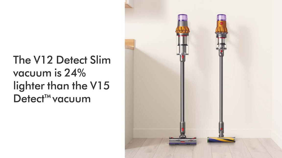 Dyson V12 Detect Slim™ vacuum