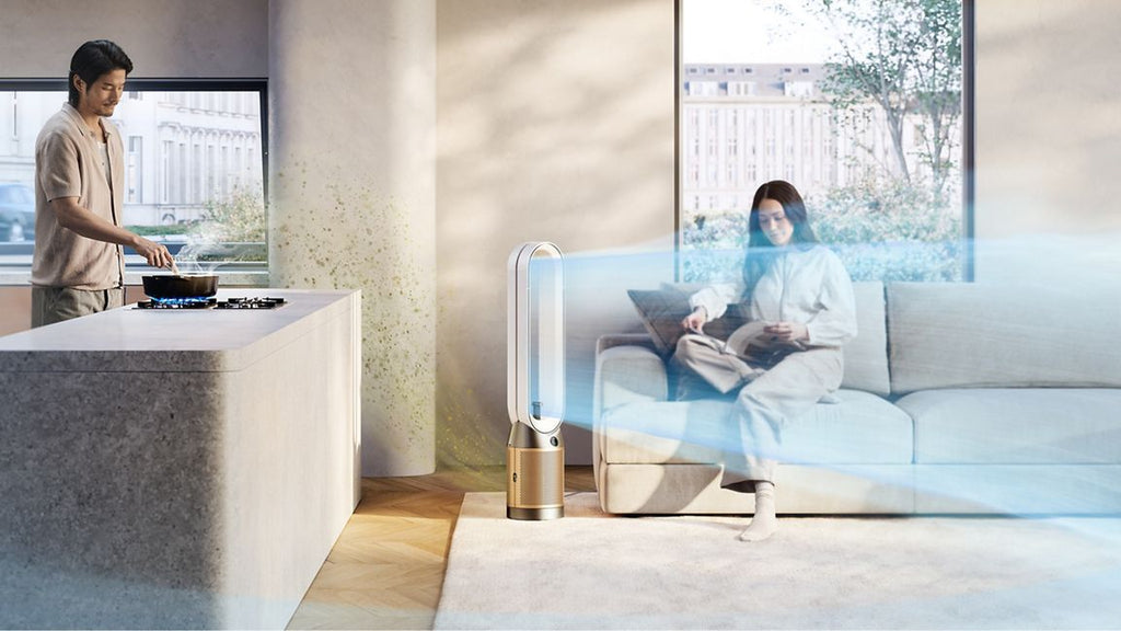 Dyson Find+FollowTM Purifier Cool PC3 purifying fan