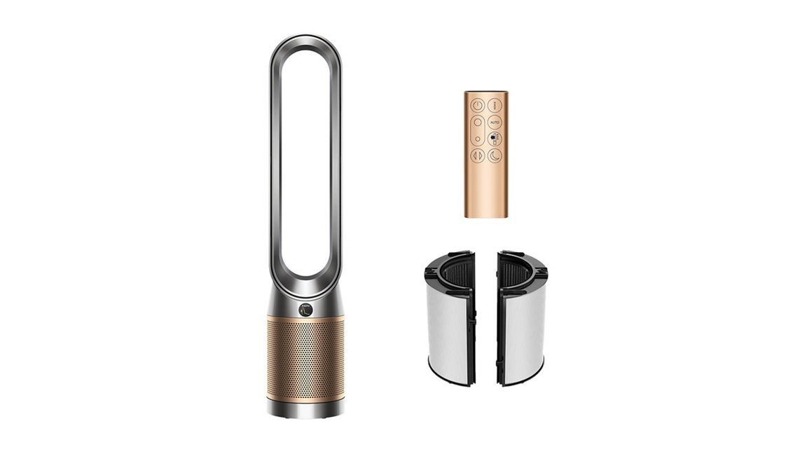Purifier Cool PC2 De-NOx (NickelGold)