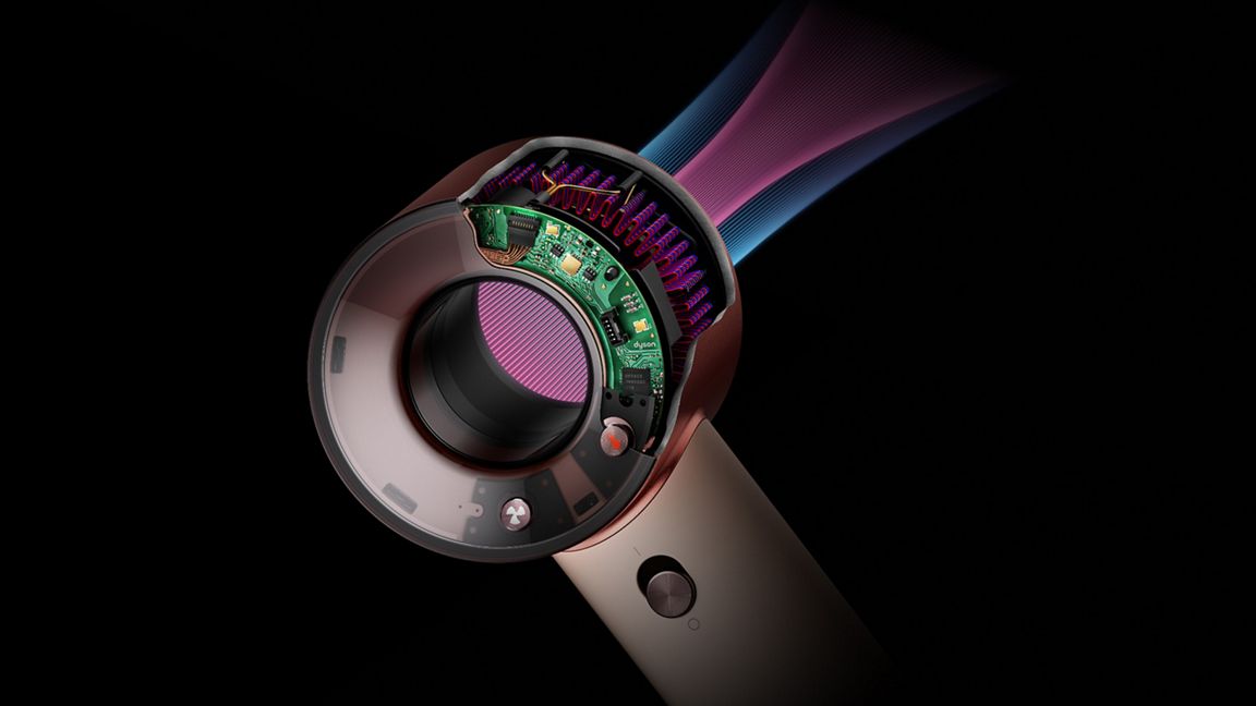 Dyson Supersonic™ Travel hair dryer
