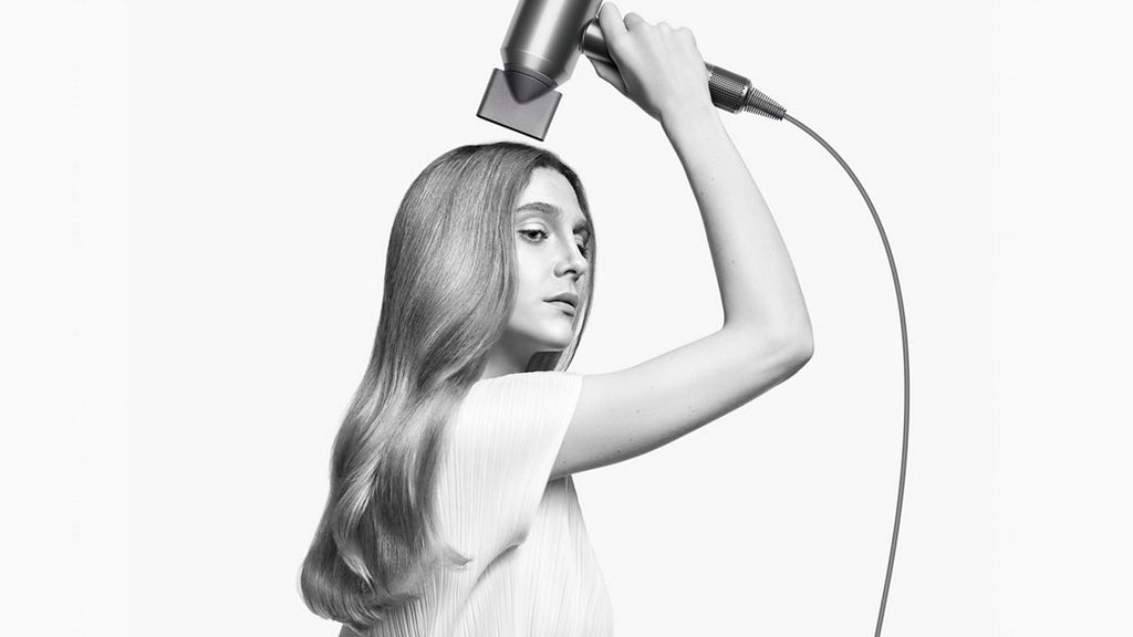 Dyson Supersonic™ hair dryer Prussian Blue/Rich Copper (3 attachments)
