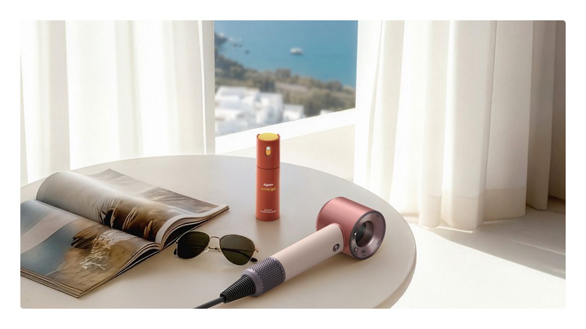 Dyson Supersonic™ Travel hair dryer