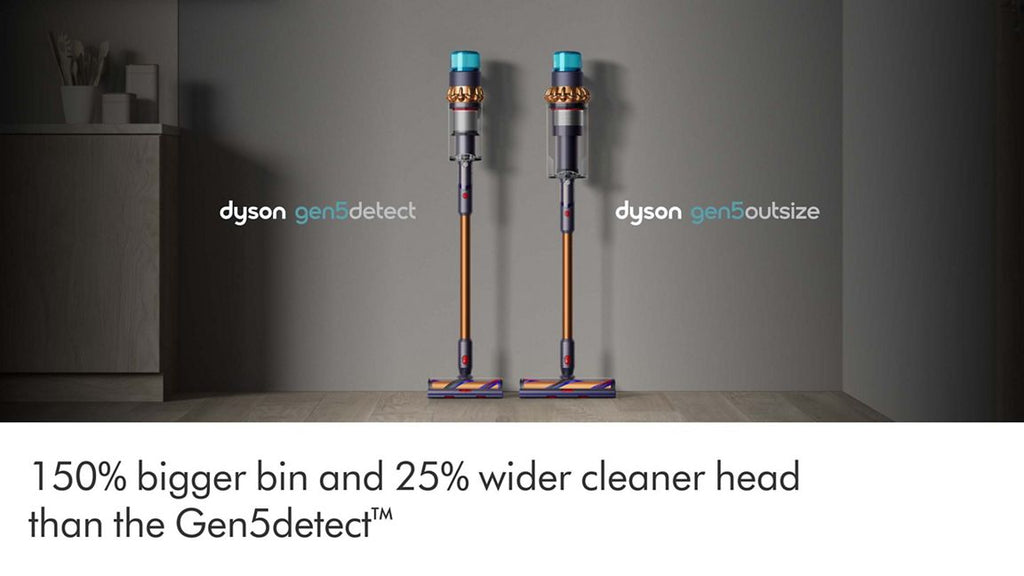 Dyson Gen5outsize Absolute vacuum