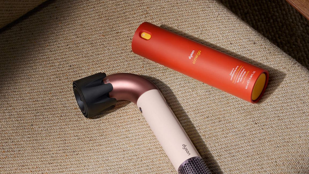 Dyson Supersonic r™ hair dryer (Ceramic apricot / Topaz)