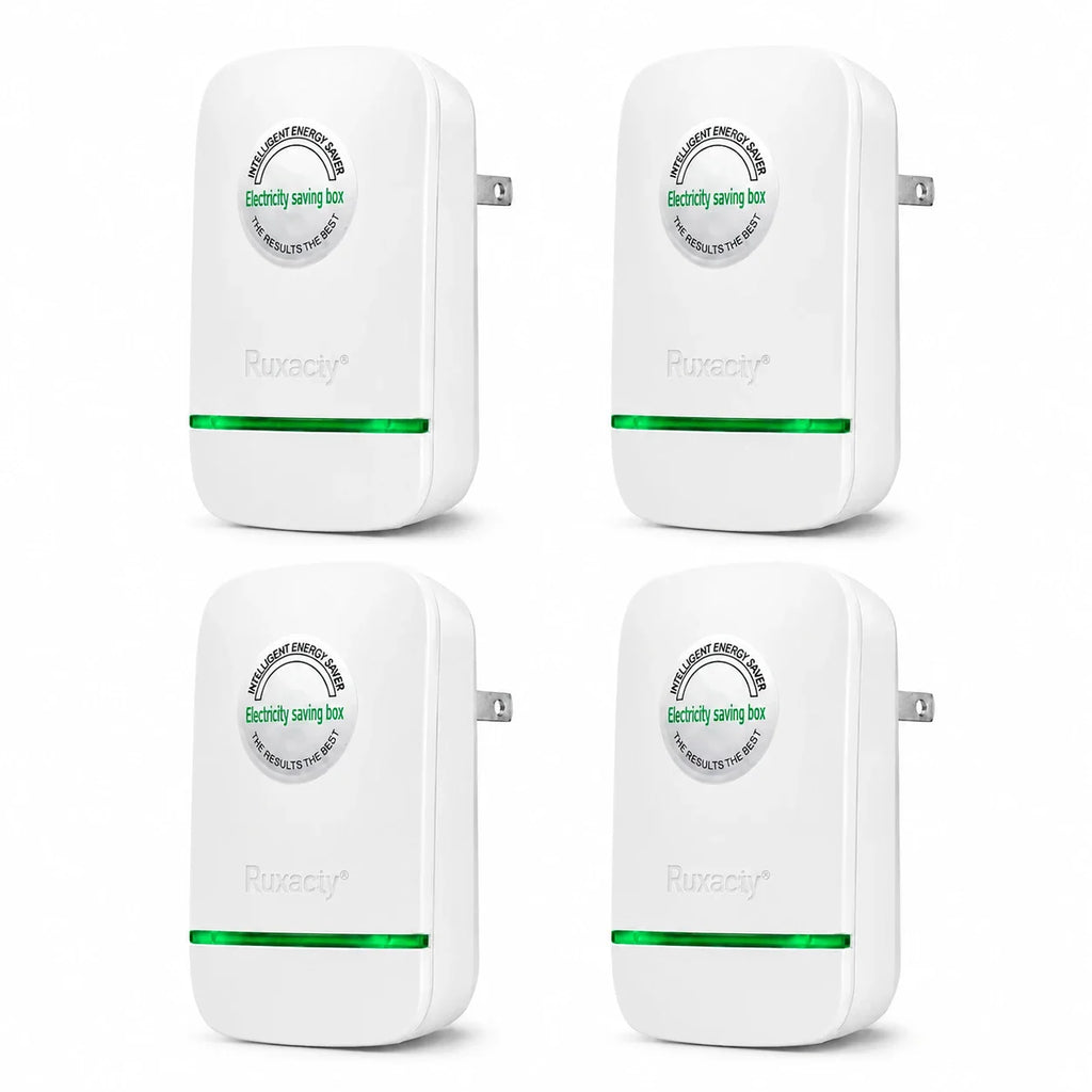 Electricity Saving Box – Lower Electricity Bills Through Intelligent Energy Optimization