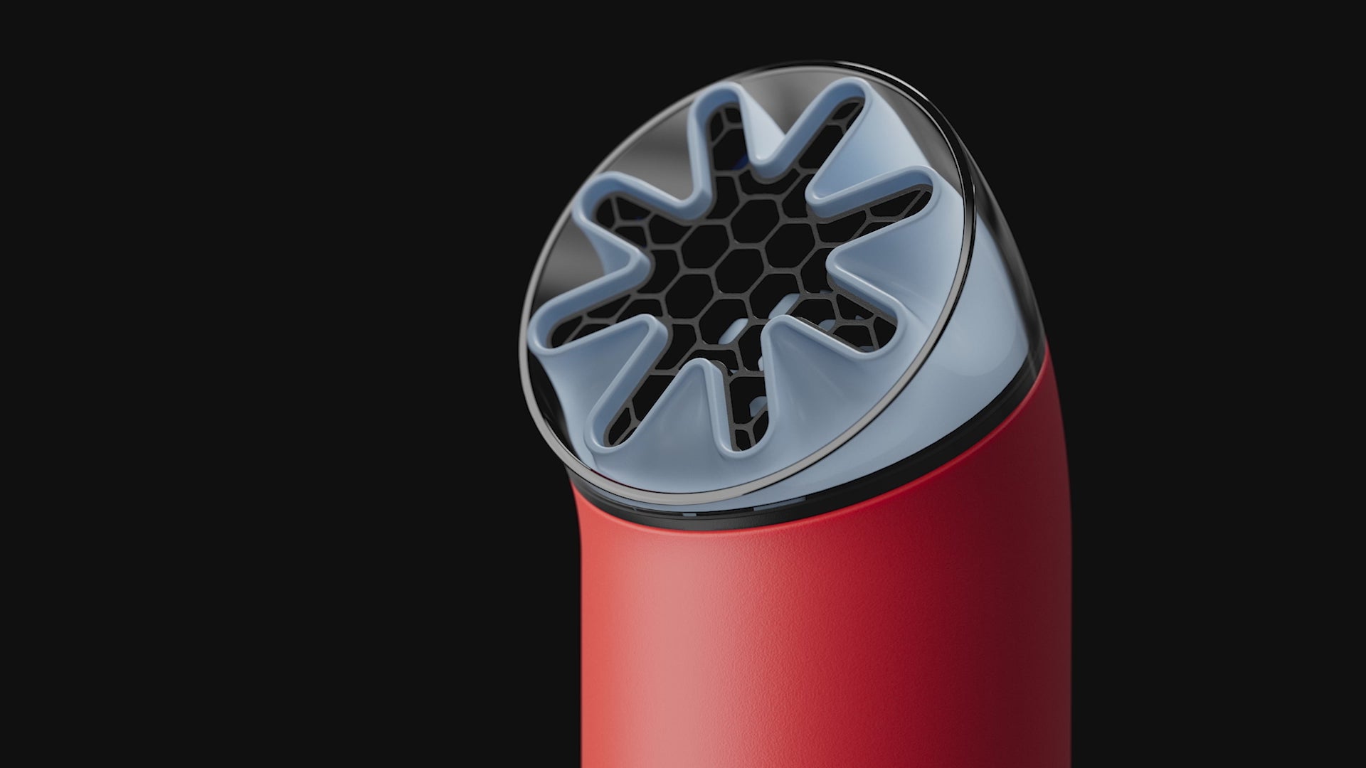 Dyson Hot+CoolTM HF1 Rapid React (WhiteSilver)